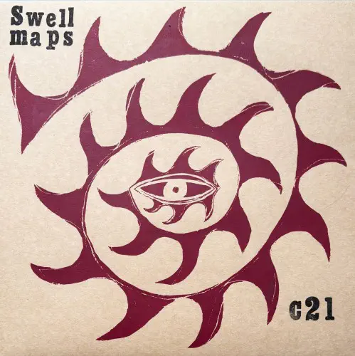 スウェル・マップス　SWELL MAPS　TRIP TO MARINEVILLE SWELL MAPS (スウェル・マップス) - A Trip To Marineville (US 限定