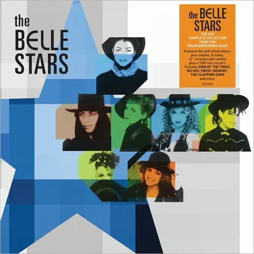 BELLE STARS / THE BELLE STARS (3CD)