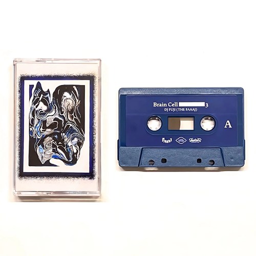 DJ FUJI / Brain Cell ■■■■■■■■■3 (CASSETTE TAPE)
