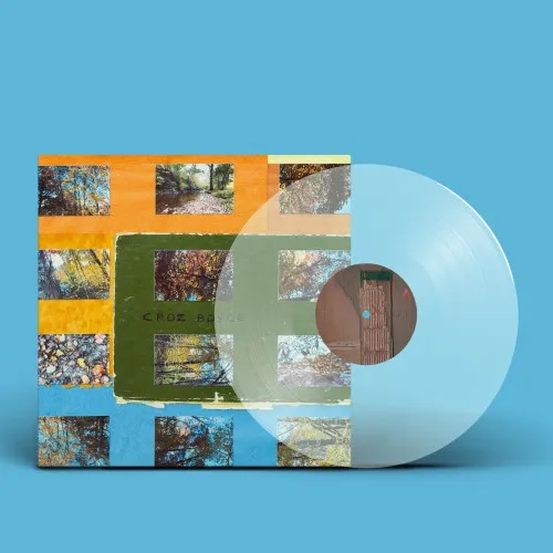 CROZ BOYCE / CROZ BOYCE (CLEAR VINYL)