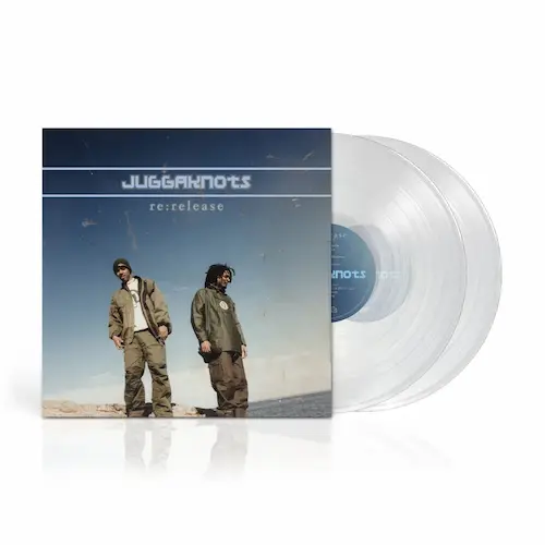 juggaknots re:release レコード 2枚組　LP HipHop Juggaknots - Re:release | Fruit Roll Records