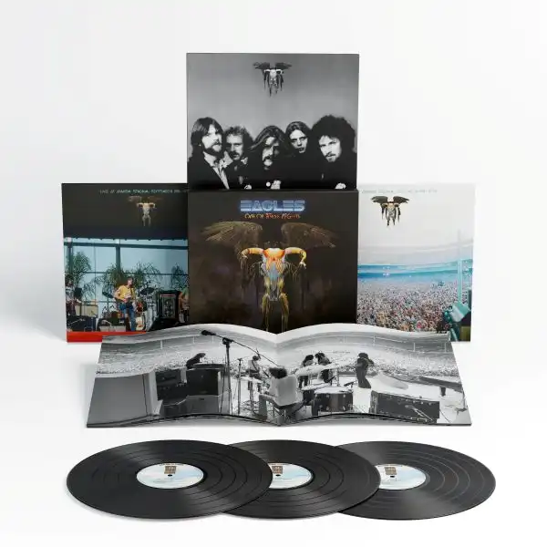 EAGLES / イーグルス / ONE OF THESE NIGHTS (DELUXE EDITION) (3LP)