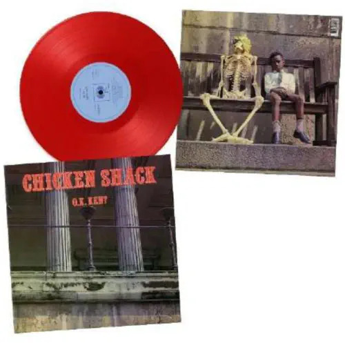 国内盤　CHICKEN SHACK レコード　盤極美品 CHICKEN SHACK / チキン・シャック商品一覧｜LATIN/BRAZIL/WORLD MUSIC