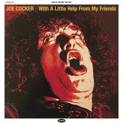 JOE COCKER / ジョー・コッカー / ウィズ・ア・リトル・ヘルプ・フロム・マイ・フレンズ (紙ジャケット)