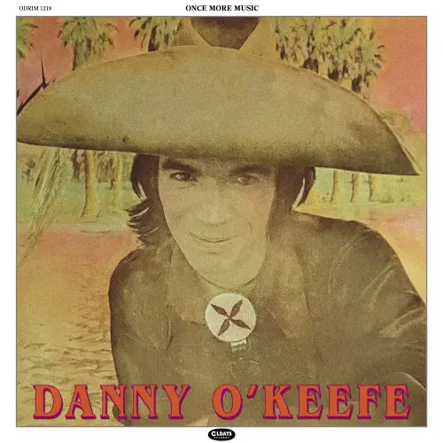 DANNY O'KEEFE / ダニー・オキーフ / ダニー・オキーフ (紙ジャケット)