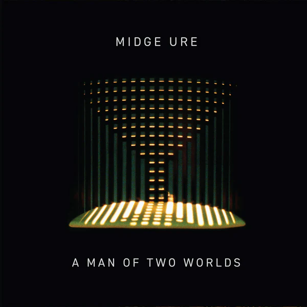 洋楽 2* A MAN OF TWO WORLDS (2LP)/MIDGE URE/ミッジ・ユーロ/ULTRAVOXの伝説