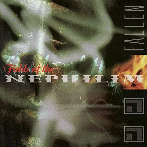 FIELDS OF THE NEPHILIM / フィールズ・オブ・ザ・ネフィリム / FALLEN (RED VINYL 2LP)