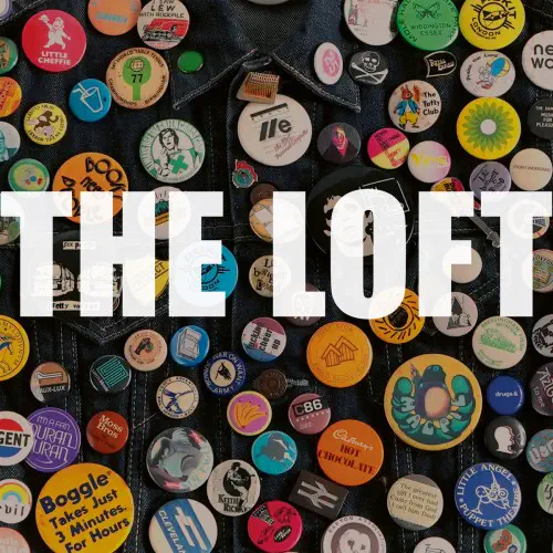 LOFT / ロフト / BADGES (LP)