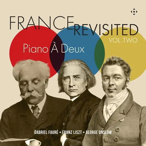 PIANO A DEUX / ピアノ・ア・ドゥ / FRANCE REVISITED VOL.2
