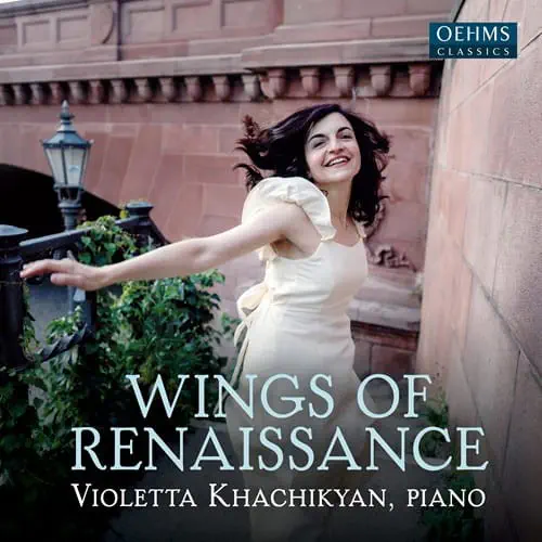 VIOLETTA KHACHIKYAN / ヴィオレッタ・ハチキャン / WINGS OF RENAISSANCE