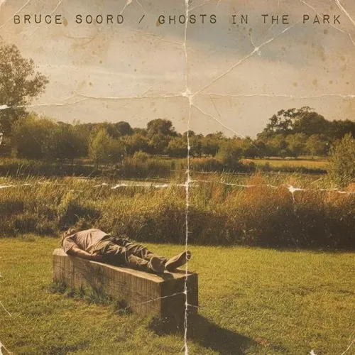 GHOSTS IN THE PARK/BRUCE SOORD/ブルース・ソード/THE PINEAPPLE