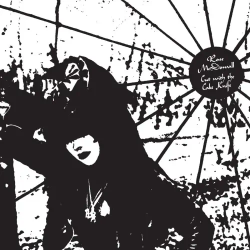 ROSE MCDOWALL / ローズ・マクドウォール / CUT WITH THE CAKE KNIFE (CD)