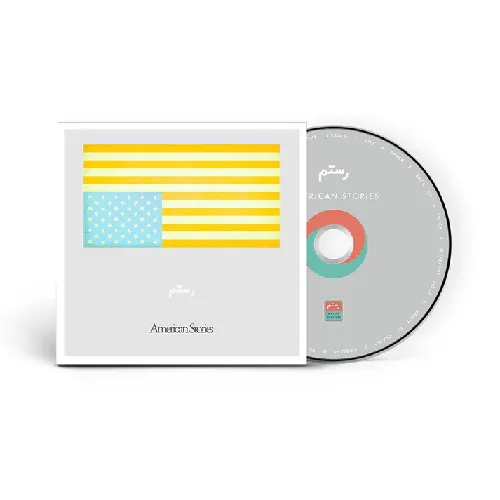 ROSTAM / ロスタム / AMERICAN STORIES (CD)