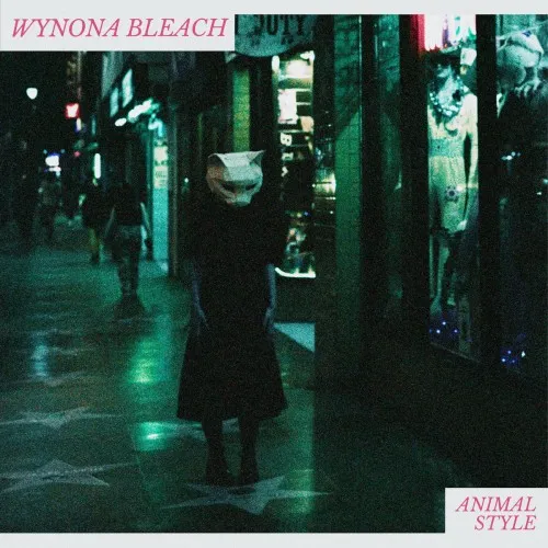 WYNONA BLEACH / ANIMAL STYLE