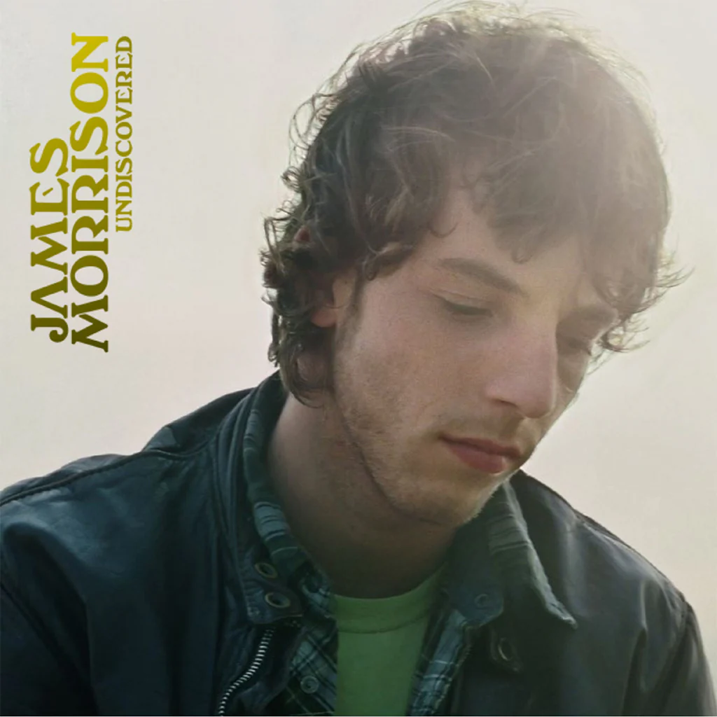 JAMES MORRISON / ジェイムズ・モリソン / UNDISCOVERED (COLORED LP)