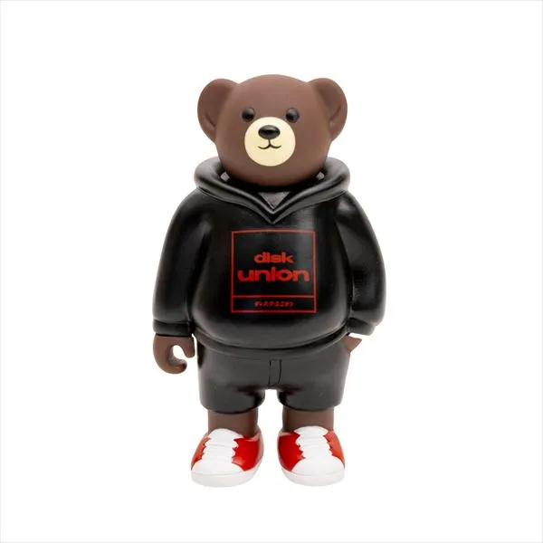 DIGGIN' BEAR “diskunion×INTERBREED” /KNICK KNACKS｜GOODS｜ディスク