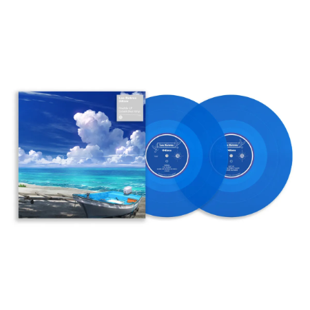 LOS RETROS / ODISEA (2LP) (COLOR VINYL)