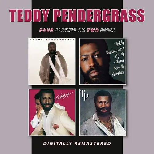 TEDDY PENDERGRASS / テディ・ペンダーグラス商品一覧｜JAZZ｜ディスク