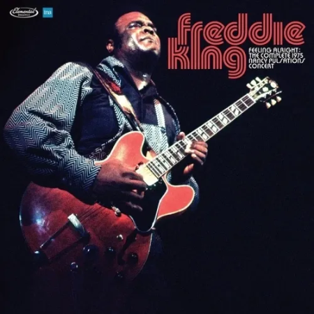 FREDDIE KING (FREDDY KING) / フレディ・キング商品一覧｜OLD ROCK