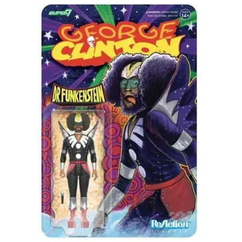 GEORGE CLINTON / ジョージ・クリントン商品一覧｜ディスクユニオン