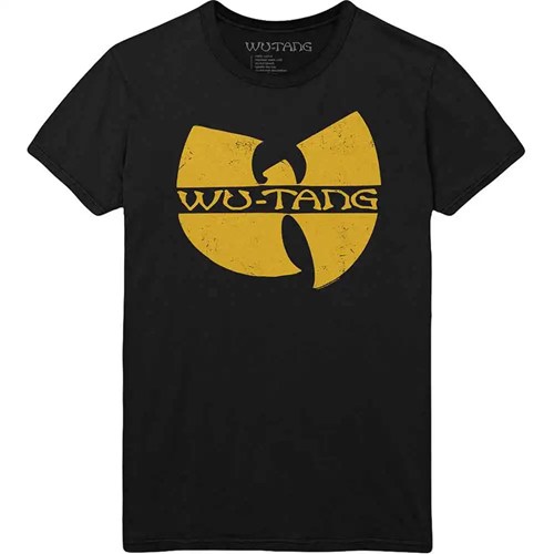 LOGO BLACK (M)/WU-TANG CLAN/ウータン・クラン/2026年、29年ぶりの来