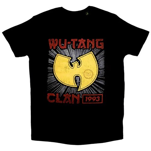 TOUR '93 (BLACK) (XL)/WU-TANG CLAN/ウータン・クラン/2026年、29年