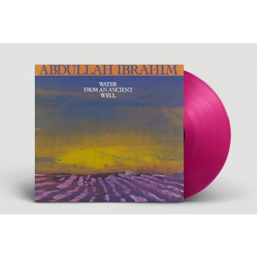 DOLLAR BRAND (ABDULLAH IBRAHIM) / ダラー・ブランド (アブドゥーラ・イブラヒム) / Water From An Ancient Well (LP/Magenta Vinyl) 