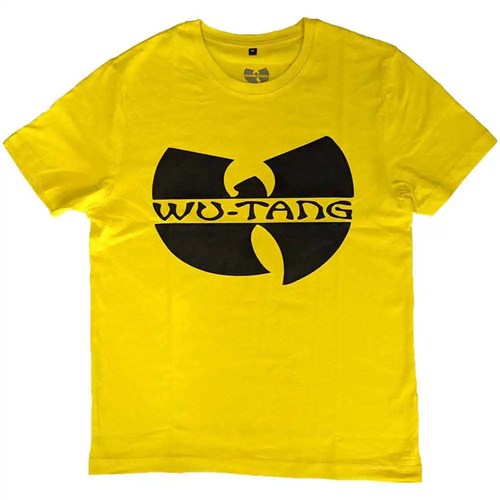 LOGO YELLOW (XL)/WU-TANG CLAN/ウータン・クラン/2026年、29年ぶりの