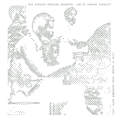 PAN AFRIKAN PEOPLE'S ARKESTRA / Live At Widney High December 26th, 1971(ALTERNATE ART EDITION/2LP)