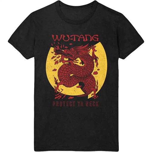 Tシャツ2】史上最強のHIPHOP軍団ウータン・クラン。来日を記念し