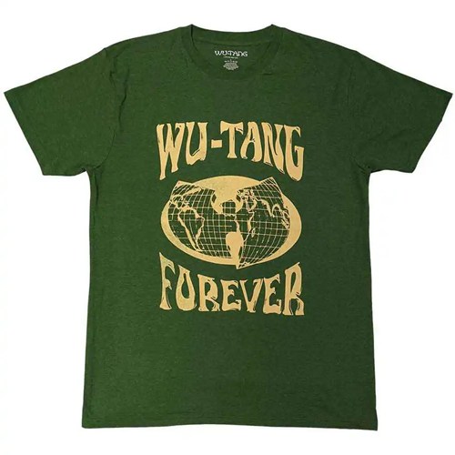 FOREVER GREEN (L)/WU-TANG CLAN/ウータン・クラン/2026年、29年ぶりの