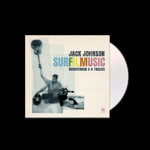 Jack Johnson レコード　ジャックジョンソン　live All LP Jack Johnson（ジャック・ジョンソン）、13年ぶりのジャパン・ツアーが