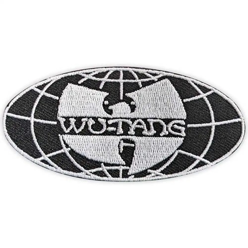 WU-TANG CLAN - WORLDWIDE STANDARD PATCH/WU-TANG CLAN/ウータン