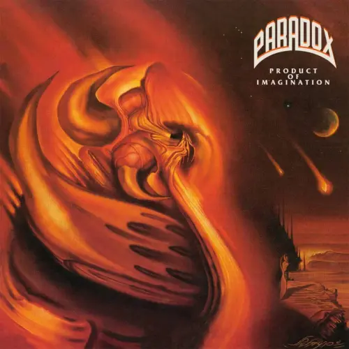 Paradox（スラッシュメタル）国内盤CD 4枚セット 希少盤含むスラッシュメタル、ジャパニーズメタルの中古レコードが入荷