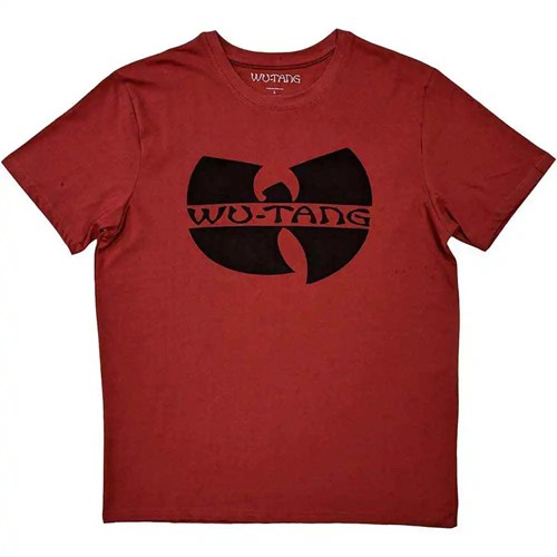 LOGO RED (L)/WU-TANG CLAN/ウータン・クラン/2026年、29年ぶりの来日