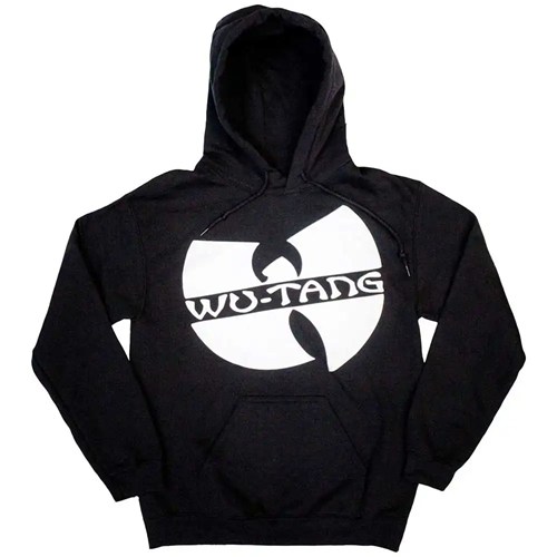 LOGO BLACK (XL)/WU-TANG CLAN/ウータン・クラン/2026年、29年ぶりの来