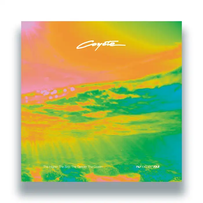 COYOTE (UK BALEARIC) / コヨーテ / HIGHER THE SKY, THE DEEPER THE OCEAN