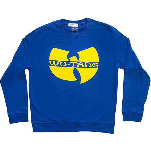 LOGO BLUE SWEATSHIRT (XL)/WU-TANG CLAN/ウータン・クラン/2026年、29