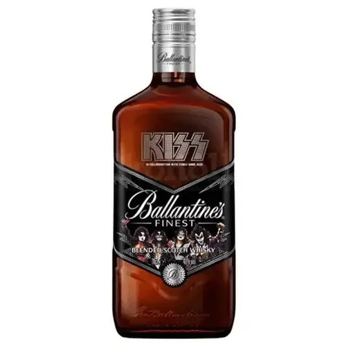 2本セット リージェント LEGENT バランタインファイネスト KISSラベル BALLANTINE FINEST KISS LABEL<700ML> / バランタイン・ファイネスト