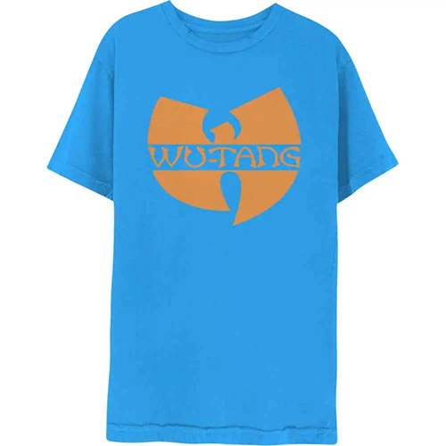 LOGO BLUE (XL)/WU-TANG CLAN/ウータン・クラン/2026年、29年ぶりの来