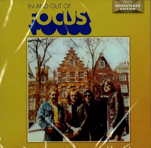 FOCUS (PROG) / フォーカス / IN AND OUT OF FOCUS - 2020 REMASTER