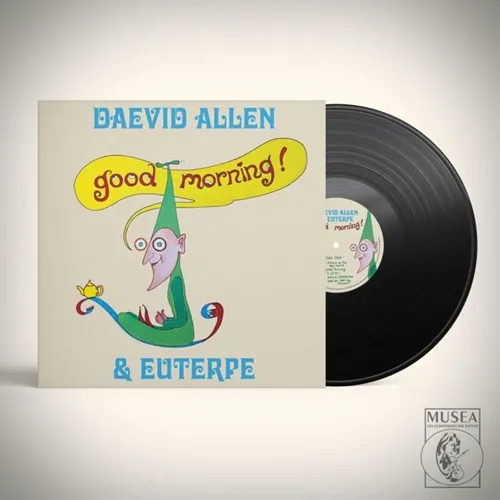 DAEVID ALLEN / デイヴッド・アレン商品一覧｜JAZZ｜ディスクユニオン