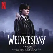 ORIGINAL SOUNDTRACK / オリジナル・サウンドトラック / WEDNESDAY - SEASON 2 