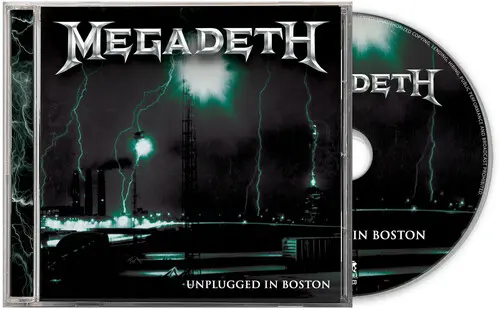 MEGADETH / メガデス商品一覧｜ディスクユニオン・オンラインショップ