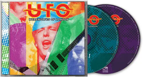 UFO / ユー・エフ・オー商品一覧｜HARD ROCK / HEAVY METAL｜ディスク