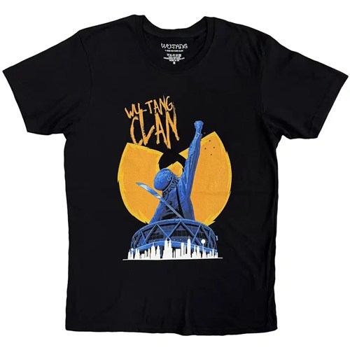 POWER BLACK (L)/WU-TANG CLAN/ウータン・クラン/2026年、29年ぶりの来