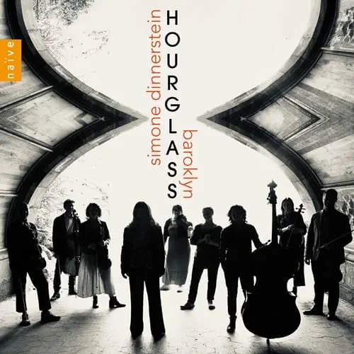 SIMONE DINNERSTEIN / シモーヌ・ディナースタイン / HOURGLASS