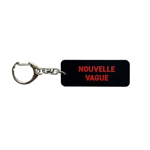 DISKUNION / ディスクユニオン / サブジャンルキーホルダー【NOUVELLE VAGUE】