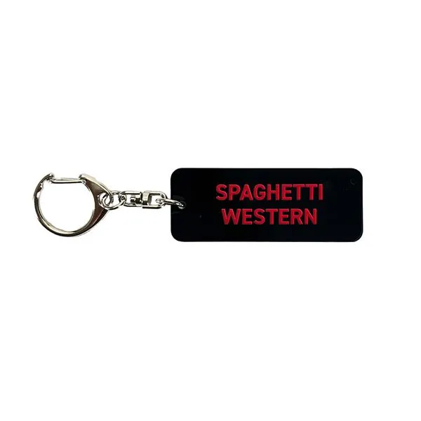 DISKUNION / ディスクユニオン / サブジャンルキーホルダー【SPAGHETTI WESTERN】