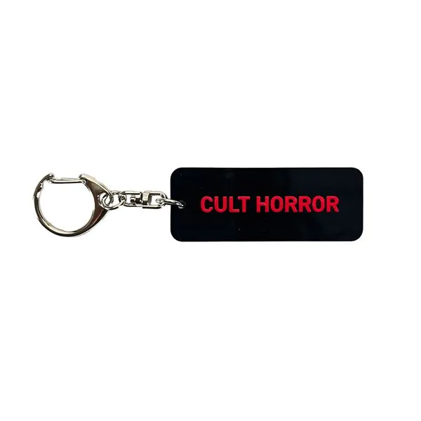 デュラン・デュラン CDシングルBOX (輸入盤) サブジャンルキーホルダー【CULT HORROR】/DISKUNION/ディスクユニオン